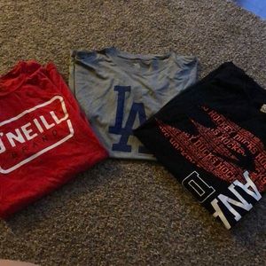 *3* Never Worn Before TShirts